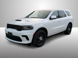 durango 5.7l pursuit vehicle awd