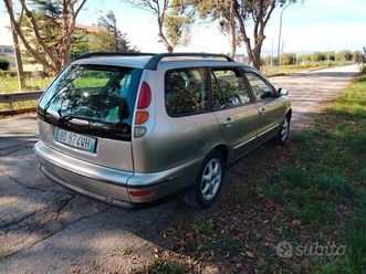 fiat marea weekend