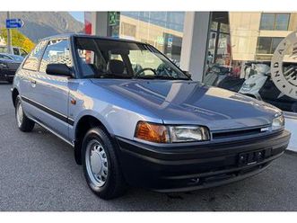 323 1.6i lx *neuwagen*