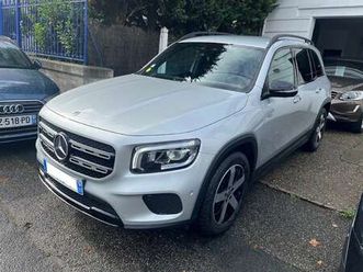 glb 200 d 8g-dct progressive line