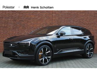 polestar 3 long range dual motor perf. pilot plus 111 kwh performance- pilot- & plus pack, performance software upgrade, bowers&wilkins, 22