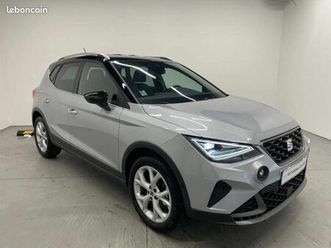 seat arona 1.5 tsi 150 ch start/stop dsg7 fr