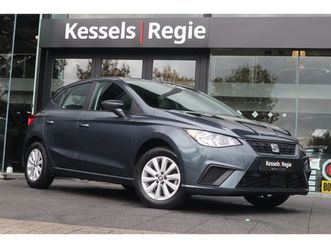 seat ibiza 1.0 ecotsi automaat navi cruise carplay pdc
