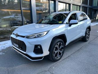 across 2.5 plug-in-hybrid compact top e-cvt