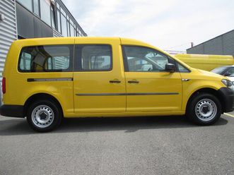 caddy maxi 1.0tsi bluemotion technology