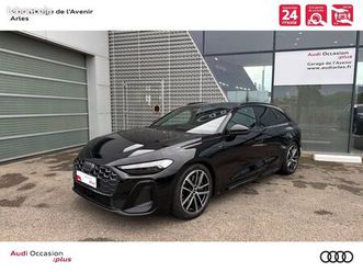 audi a5 avant e-hybrid 299 ch s tronic 7 quattro s line