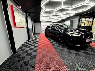 ?bmw 116d*look m* xenon*boite auto*tva?