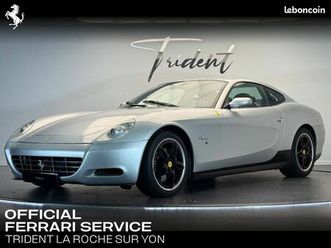 ferrari 612 scaglietti v12 f1