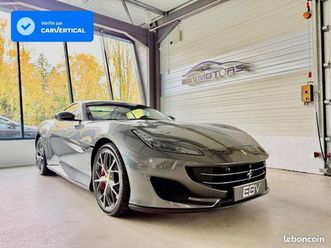 ferrari portofino 3.9 t v8 600 cv