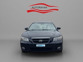 sonata 3.3 24v v6 automatic