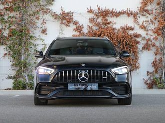 occasion mercedes-benz classe c break 43 amg 408ch 4matic ref 6788