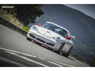 porsche 996 gt3 cup all matching number