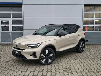 volvo ex40 single motor extended range ultra