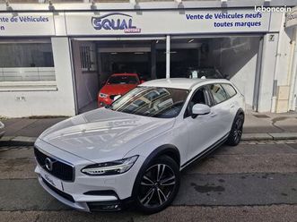 volvo v90 cross country pro awd