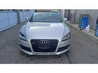 tt roadster 3.2 quattro