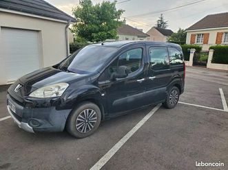 peugeot partner tepee 1.6 hdi 90 cv