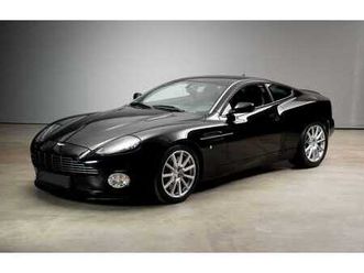 aston martin vanquish ultimate s