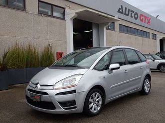 c4 picasso picasso 1.6 hdi style 110cv fap