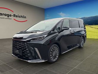 lm 350h excellence awd | 7-plätzer