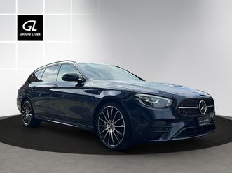 e 400 d t 4matic amg line 9g-tronic