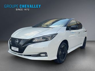 leaf e+ tekna (incl. battery)