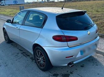 alfa romeo 147 1.9jtdm 150