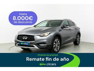 qx30 2.2d premium awd 7dct