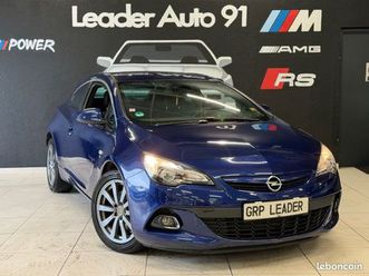 opel astra 1.6 diesel pack opc line