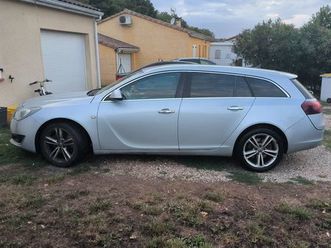 opel insignia sans ct