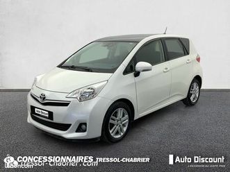 toyota verso-s 90 d-4d fap lounge