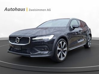 v60 cross country d4 awd geartronic