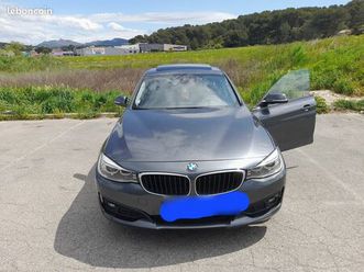 bmw 320 gt sport line