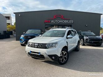dacia duster ii prestige 1,3 tce 150 cv 4wd * 4x4