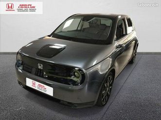 honda honda e advance 17