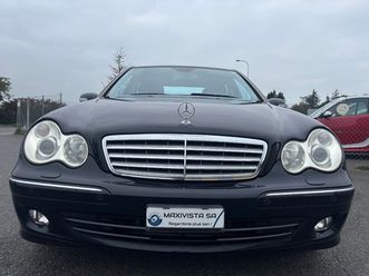 c 280 elégance 4matic automatic