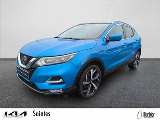 nissan qashqai 1.3 dig-t 140 tekna 5p