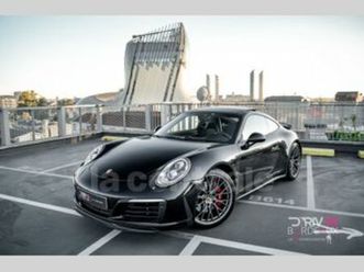 (991) generation2 3.0 420 carrera 4s pdk