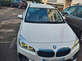 véhicule bmw 225xe