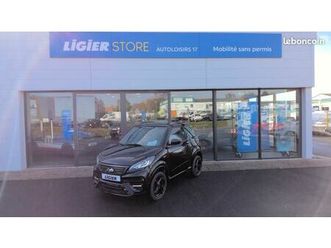 ligier js 50 sport pack dci