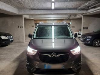 opel combo life l1h1 1.5 diesel 130 ch bva8