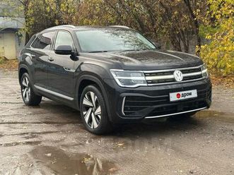 продажа volkswagen teramont, 2023 год в брянске