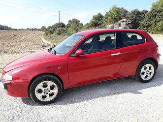 alfa romeo 147 ts 2.0l 16s