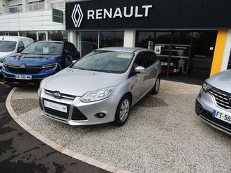 titanium sw 1.6 tdci 115 fap s&s