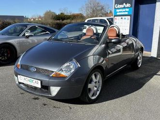streetcabriolet - 1.6i - 95ch - garantie 12 mois