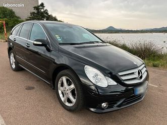 mercedes classe r 280 cdi 4 matic 4x4 7 places