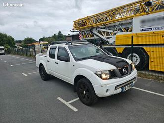 nissan navara d40