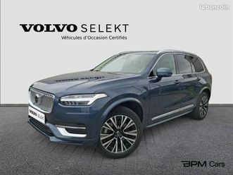 volvo xc90 t8 awd 310 + 145ch ultra style chrome geartronic