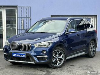bmw x1 sdrive 16d 116 ch xline