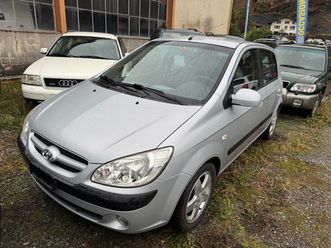 getz 1.6 premium