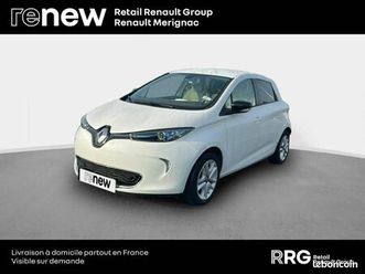 renault zoe r90 zen
